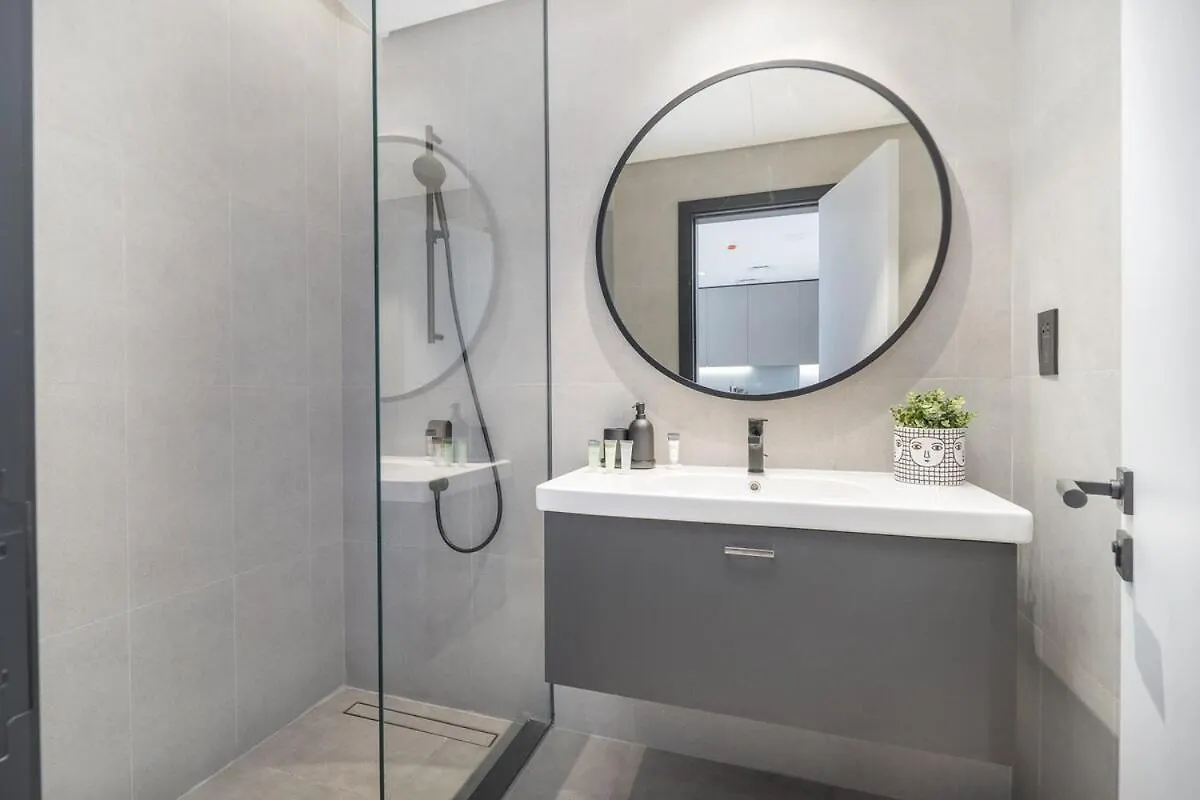 Homey 1-Bedroom Apartment In Business Bay With A View Of City Skyline! Dubai