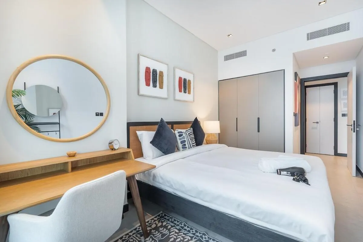 Homey 1-Bedroom Apartment In Business Bay With A View Of City Skyline! Dubai United Arab Emirates